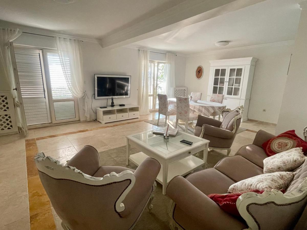 Apartments St Stefan Sveti Stefan Extérieur photo