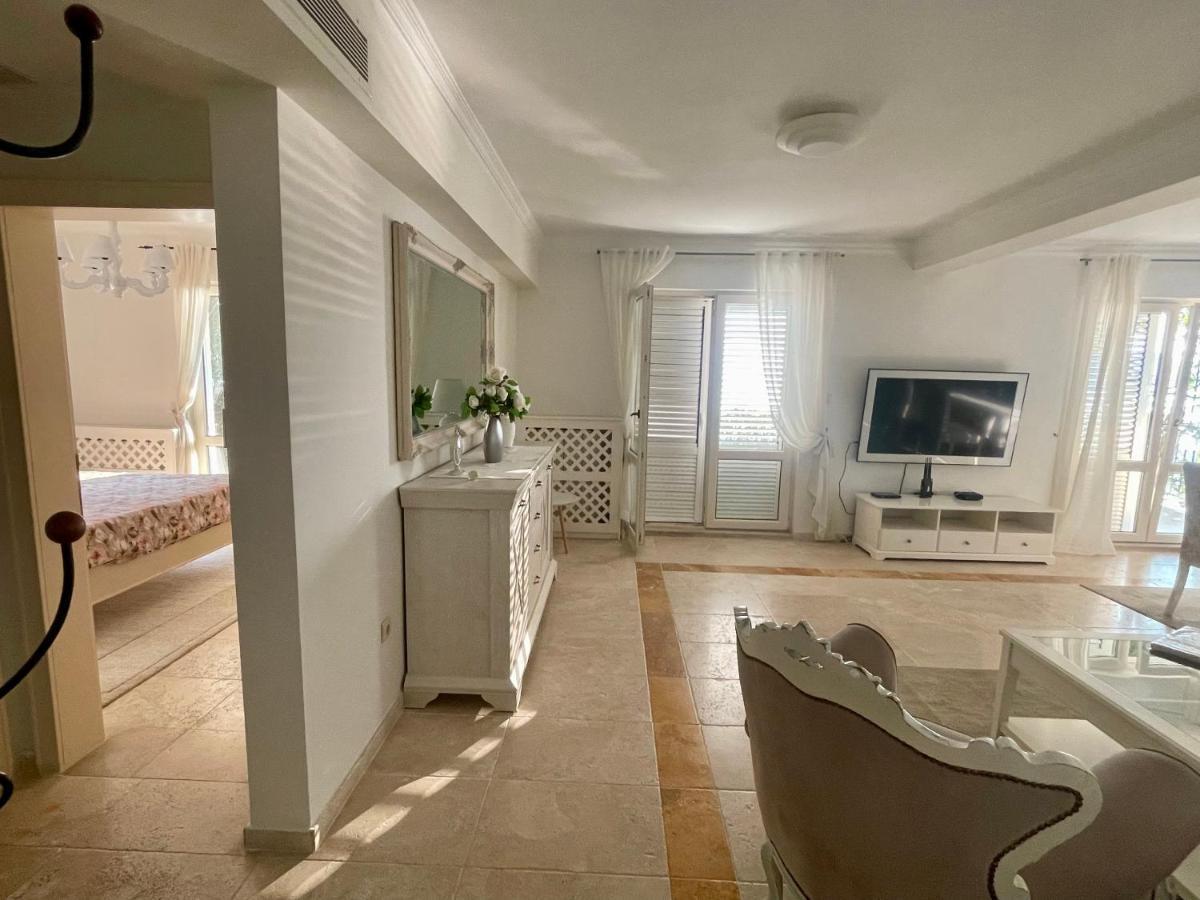 Apartments St Stefan Sveti Stefan Extérieur photo