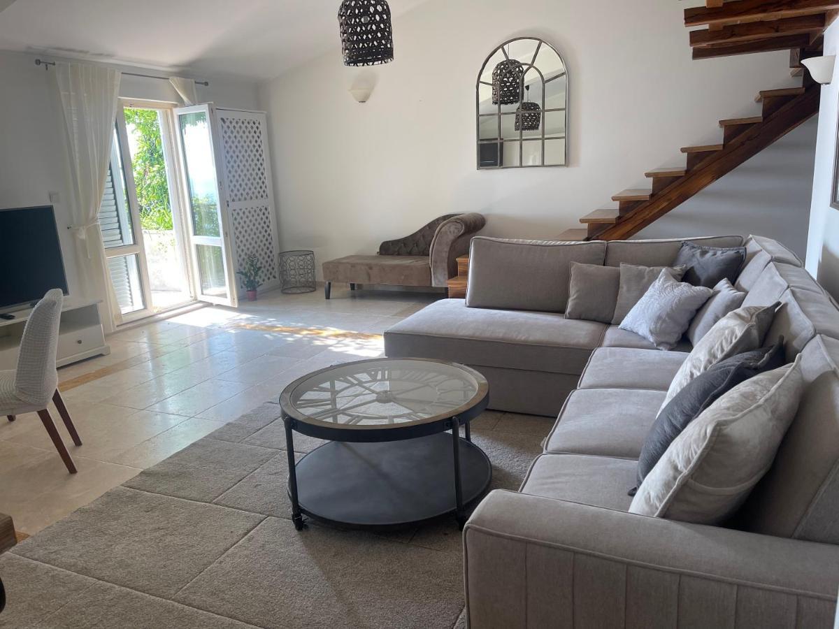 Apartments St Stefan Sveti Stefan Extérieur photo