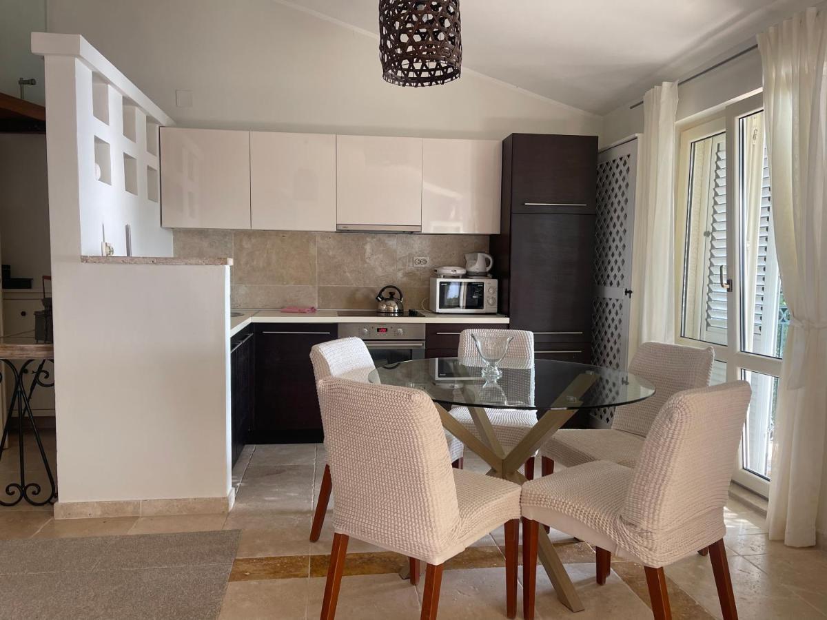 Apartments St Stefan Sveti Stefan Extérieur photo