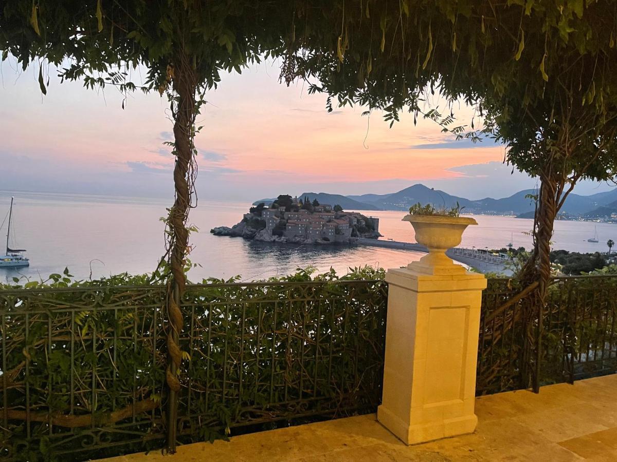 Apartments St Stefan Sveti Stefan Extérieur photo