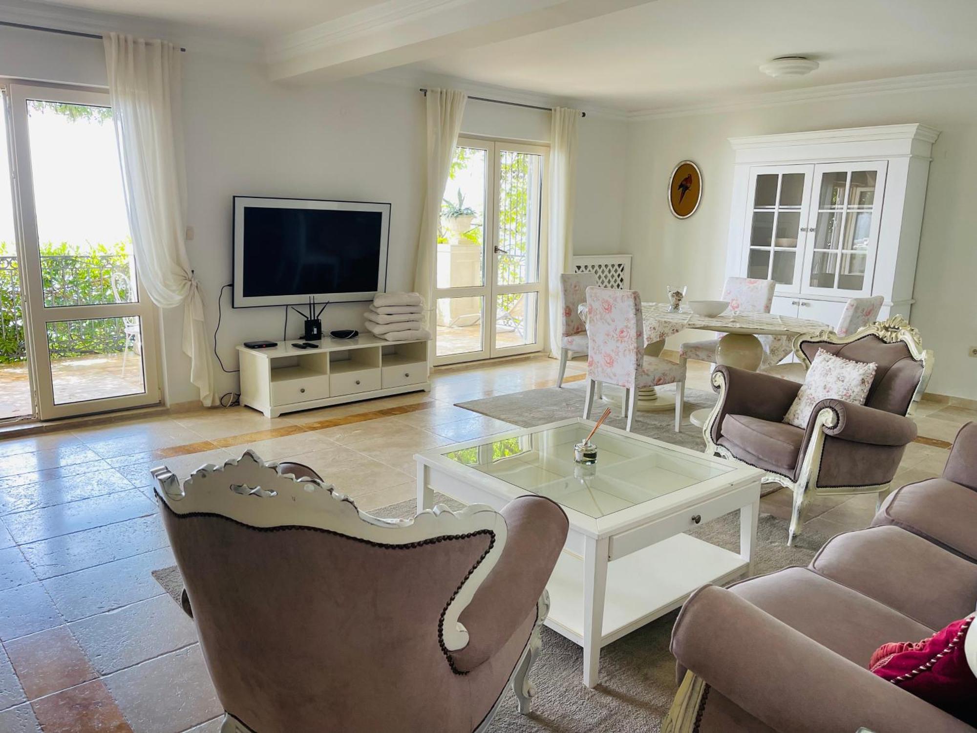 Apartments St Stefan Sveti Stefan Extérieur photo