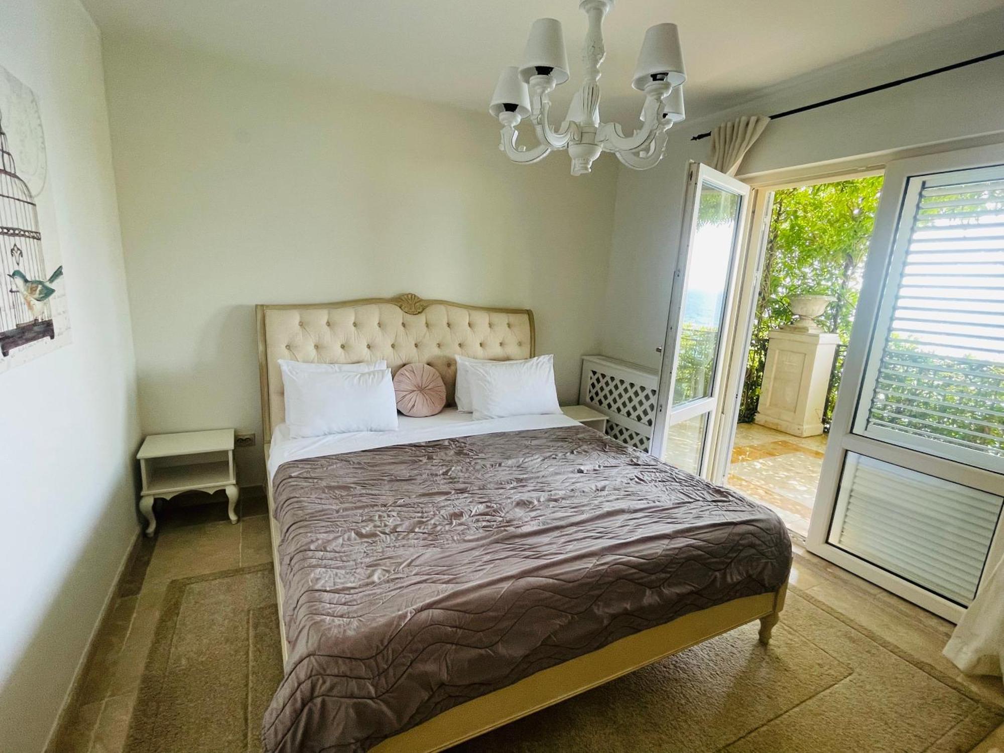 Apartments St Stefan Sveti Stefan Extérieur photo
