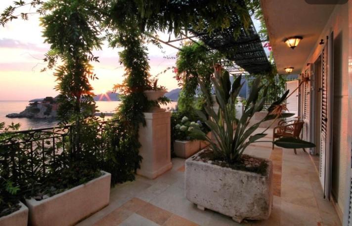 Apartments St Stefan Sveti Stefan Extérieur photo